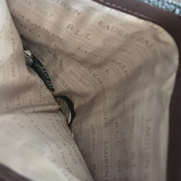 Lauren Ralph Lauren Carrington Compact Wallet - Picture 8 of 13